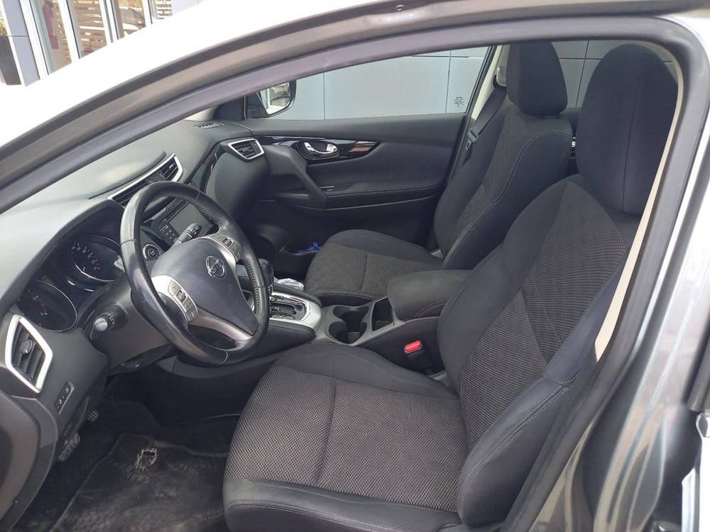 Nissan Qashqai usata a Agrigento (8)