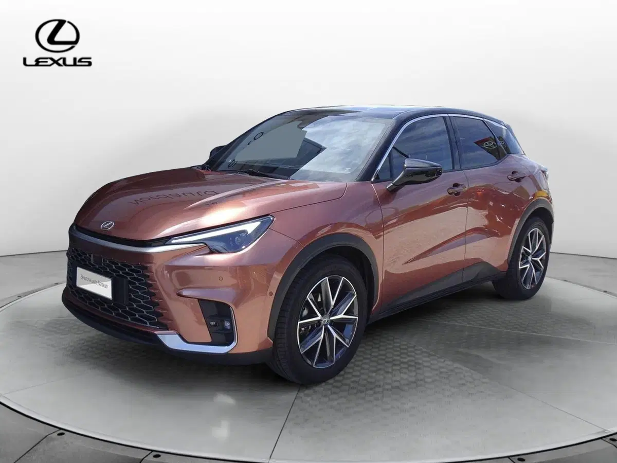 Lexus LBX usata a Treviso