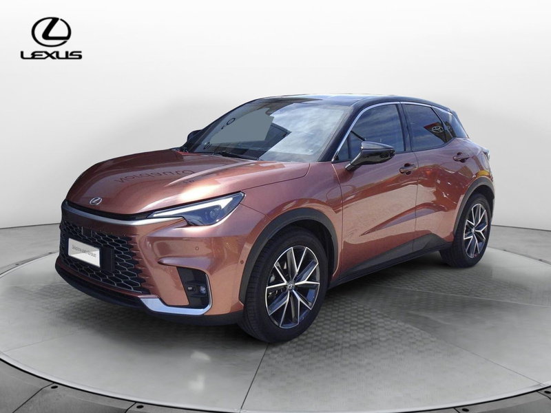 Lexus LBX usata a Treviso
