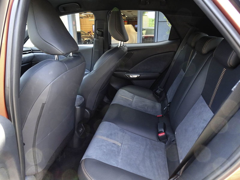 Lexus LBX usata a Treviso (10)