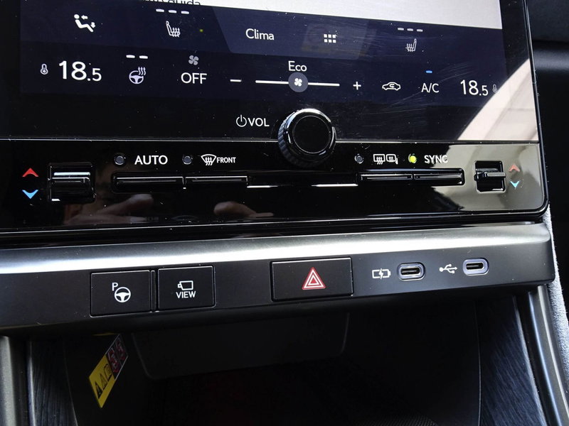 Lexus LBX usata a Treviso (19)