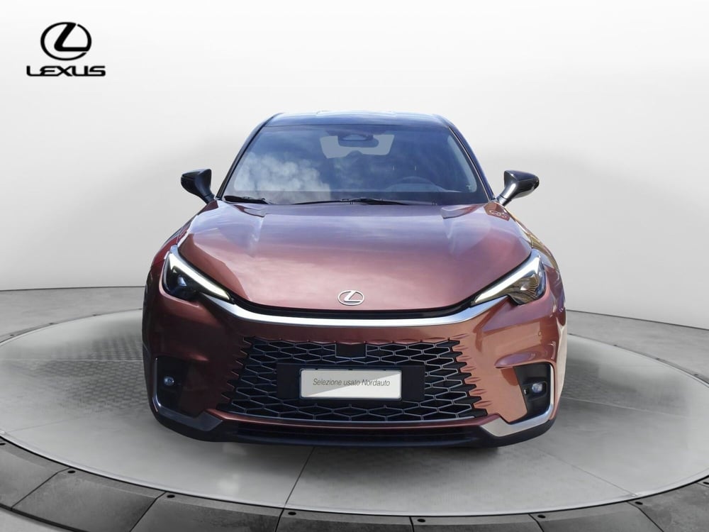 Lexus LBX usata a Treviso (2)