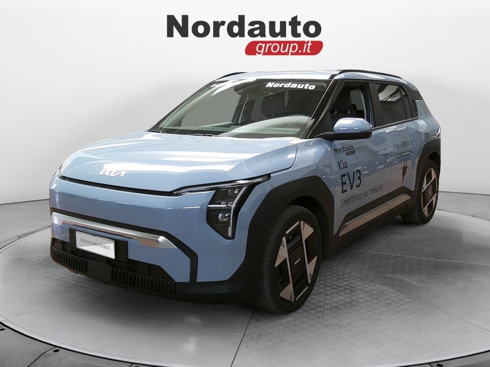 Kia EV3 usata a Treviso