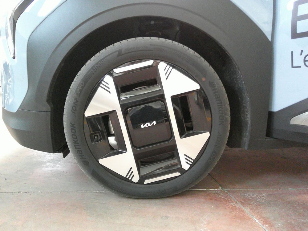 Kia EV3 usata a Treviso (10)