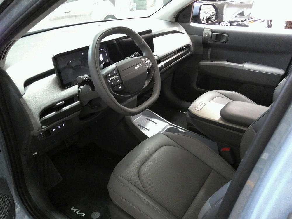 Kia EV3 usata a Treviso (11)