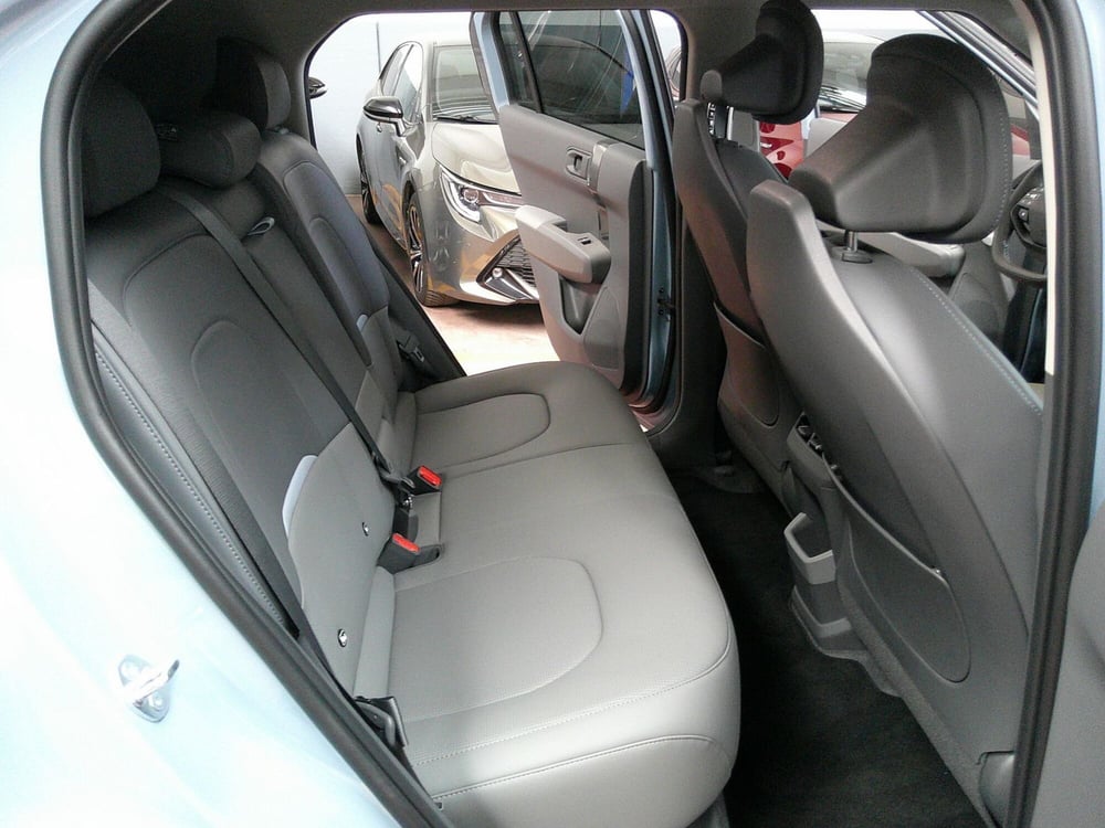 Kia EV3 usata a Treviso (14)