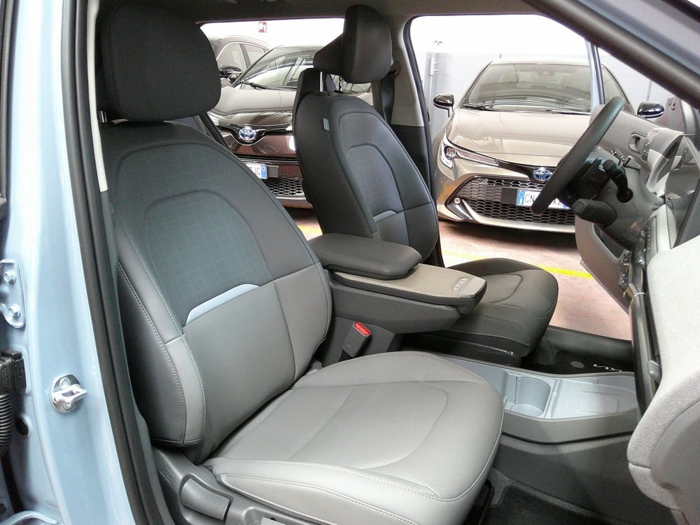 Kia EV3 usata a Treviso (16)