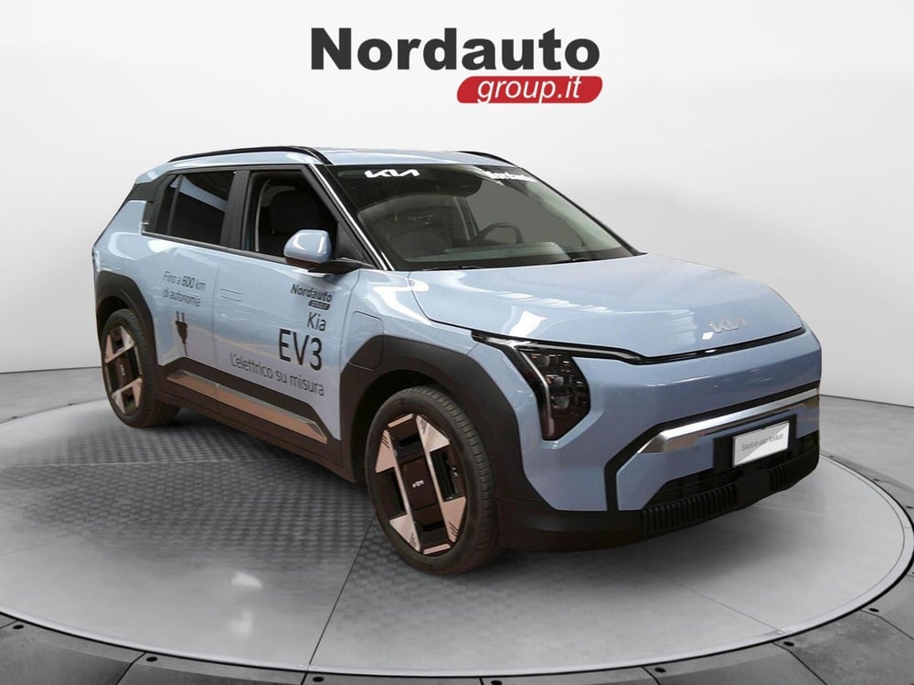 Kia EV3 usata a Treviso (3)