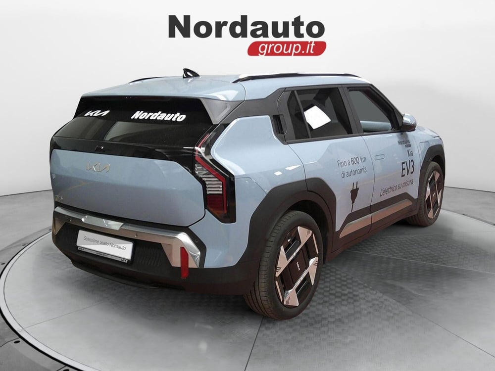 Kia EV3 usata a Treviso (5)