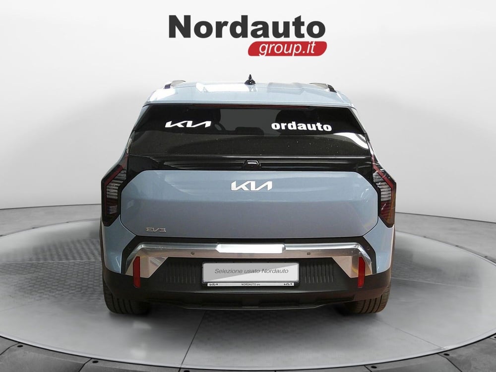 Kia EV3 usata a Treviso (6)