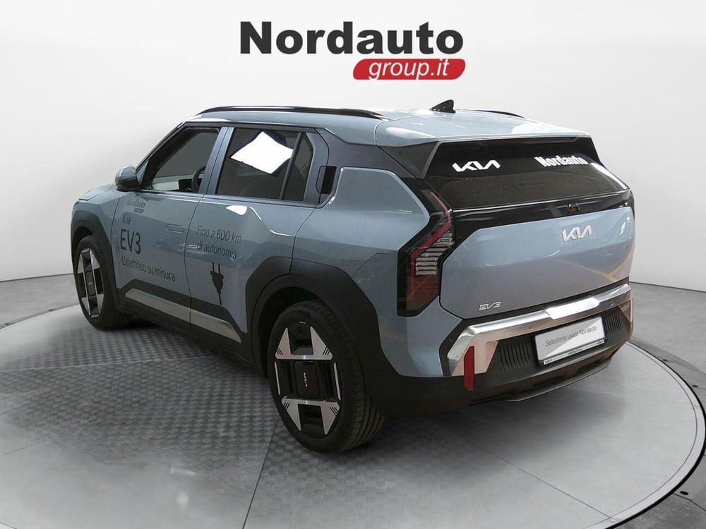 Kia EV3 usata a Treviso (7)