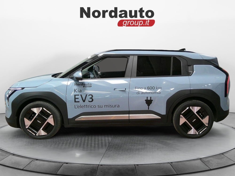 Kia EV3 usata a Treviso (8)