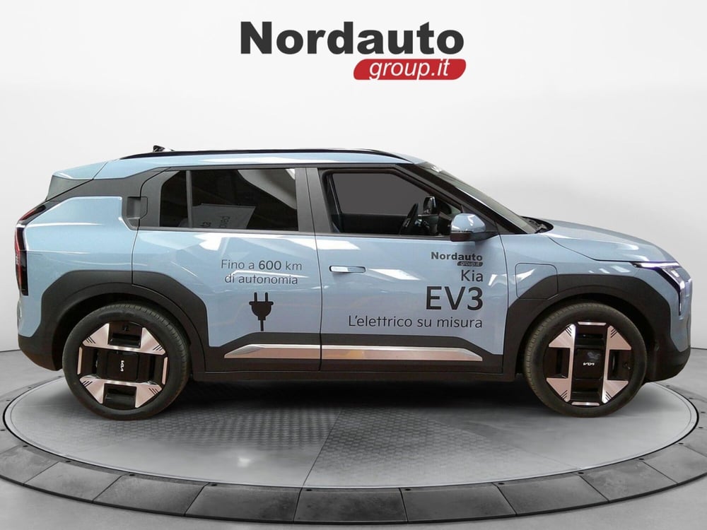 Kia EV3 usata a Treviso (9)
