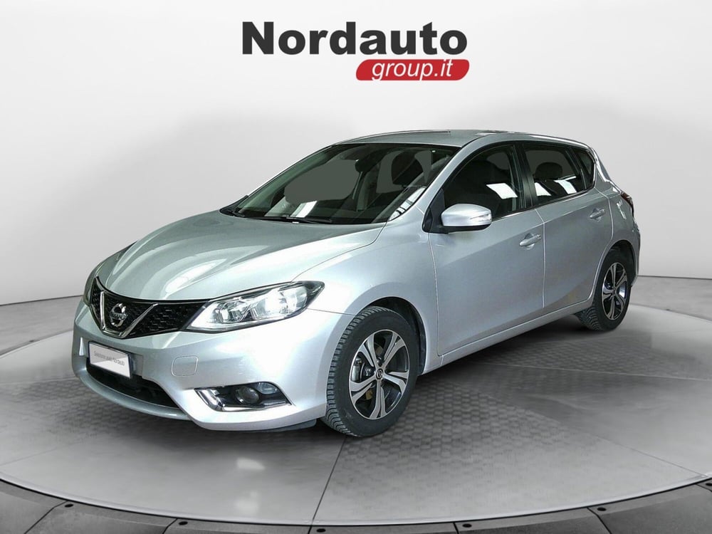 Nissan Pulsar usata a Treviso