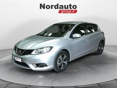 Nissan Pulsar dCi Acenta del 2018 usata a Montebelluna