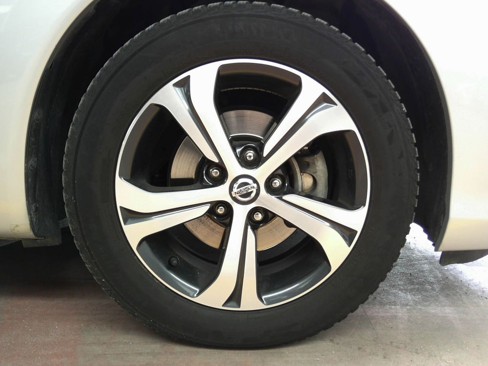 Nissan Pulsar usata a Treviso (10)