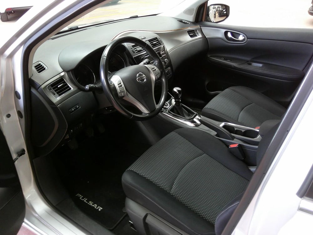 Nissan Pulsar usata a Treviso (11)