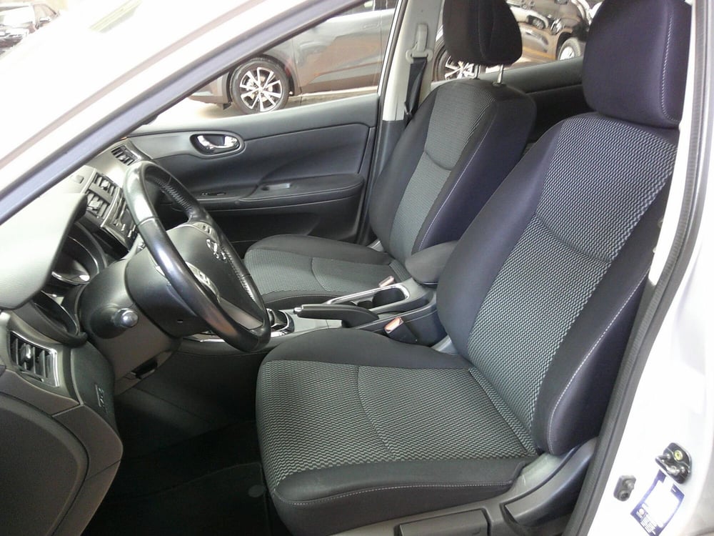 Nissan Pulsar usata a Treviso (12)