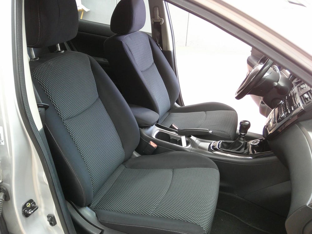 Nissan Pulsar usata a Treviso (13)