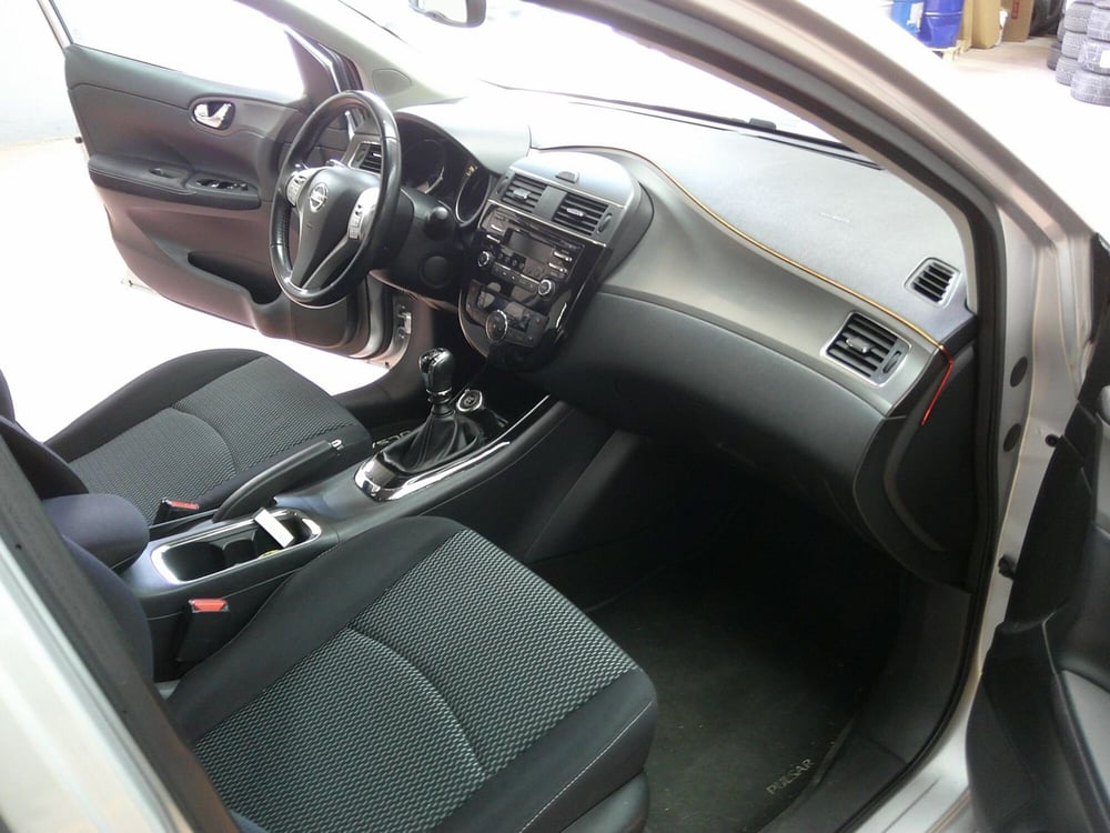 Nissan Pulsar usata a Treviso (14)