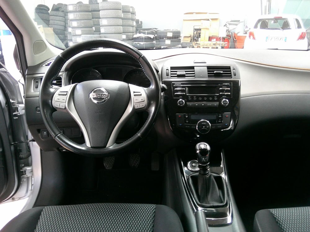 Nissan Pulsar usata a Treviso (16)