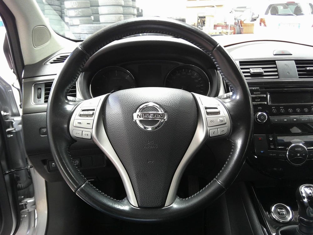 Nissan Pulsar usata a Treviso (17)