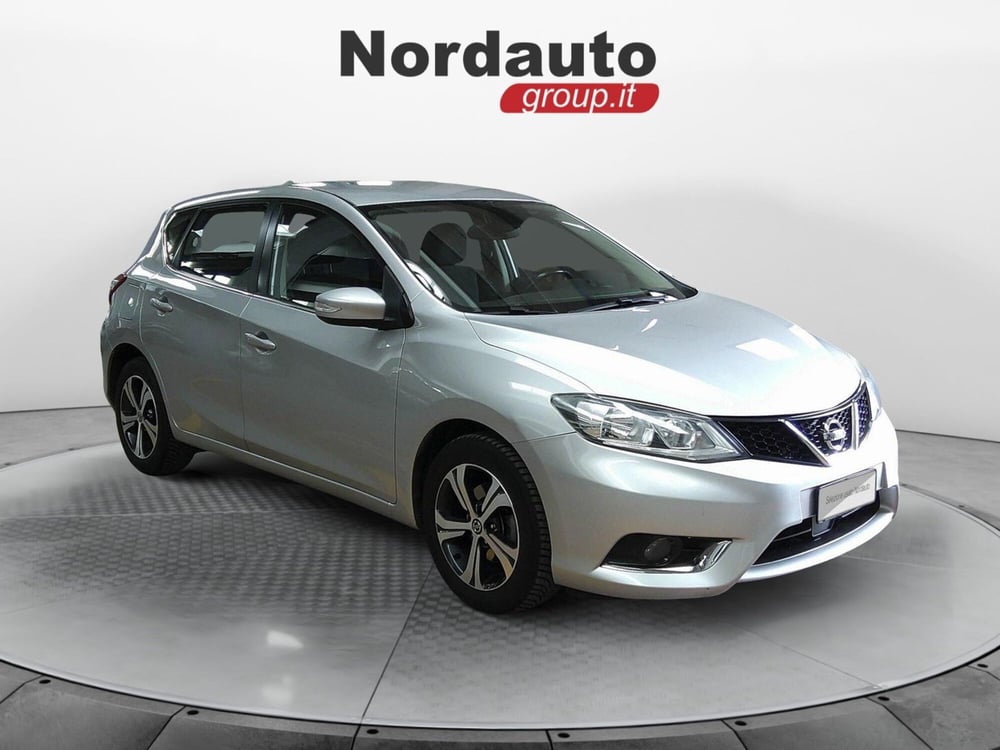 Nissan Pulsar usata a Treviso (3)