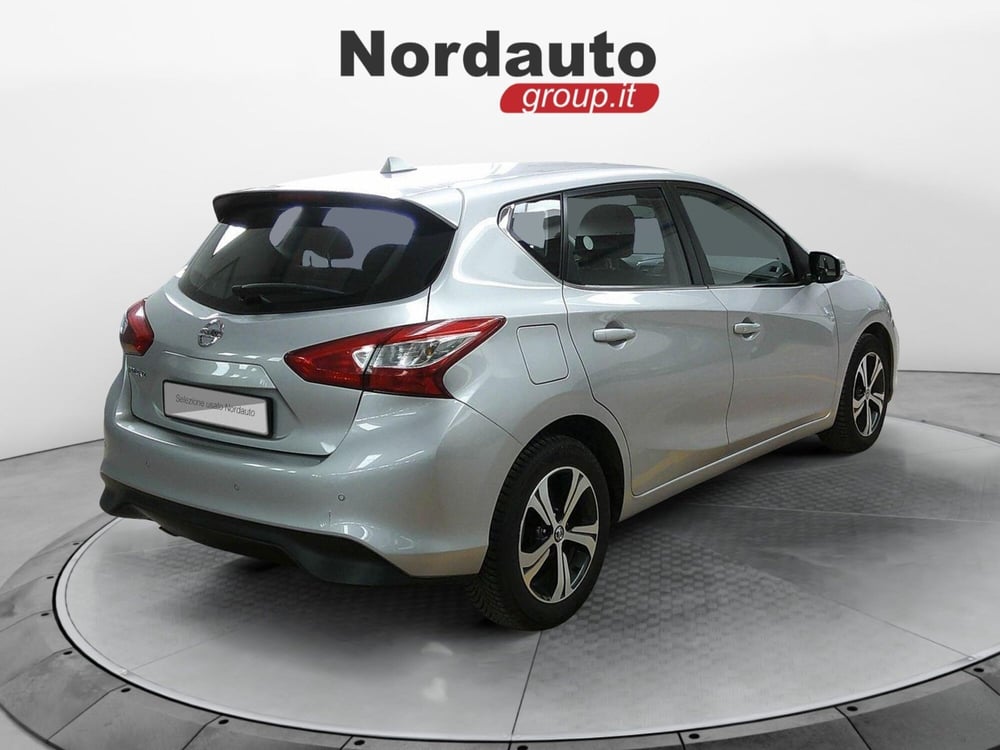 Nissan Pulsar usata a Treviso (5)