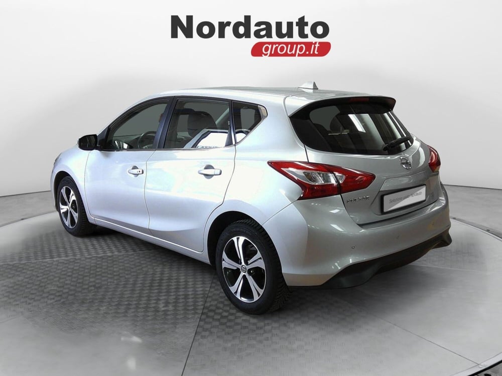 Nissan Pulsar usata a Treviso (7)