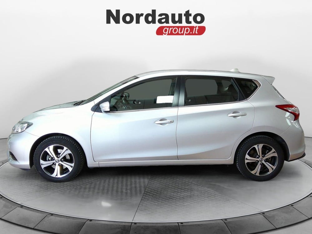 Nissan Pulsar usata a Treviso (8)