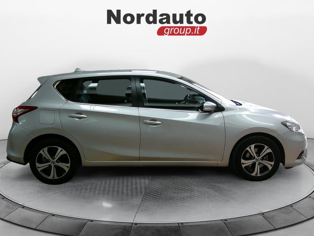 Nissan Pulsar usata a Treviso (9)