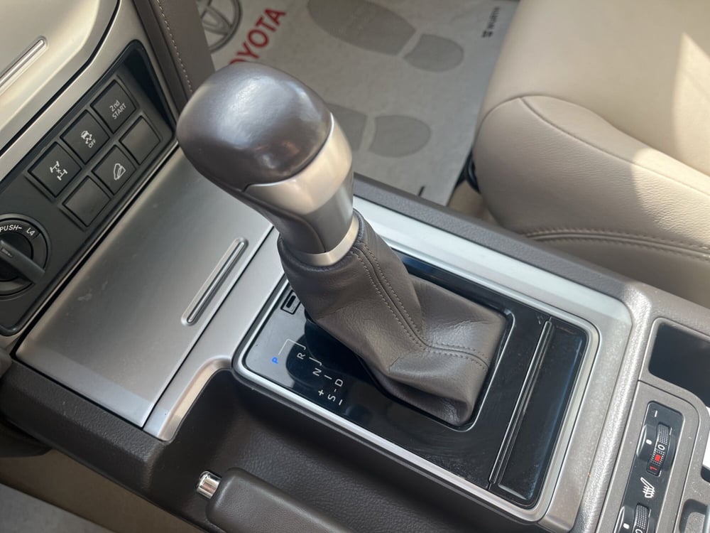Toyota Land Cruiser usata a Ragusa (16)