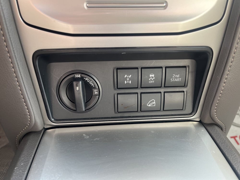 Toyota Land Cruiser usata a Ragusa (17)