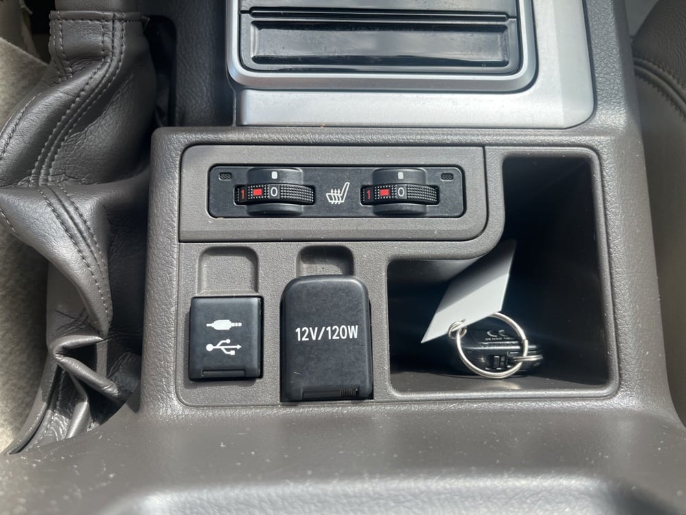 Toyota Land Cruiser usata a Ragusa (18)