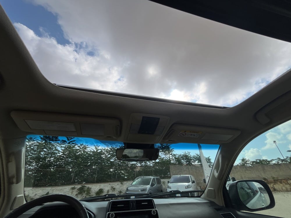 Toyota Land Cruiser usata a Ragusa (19)