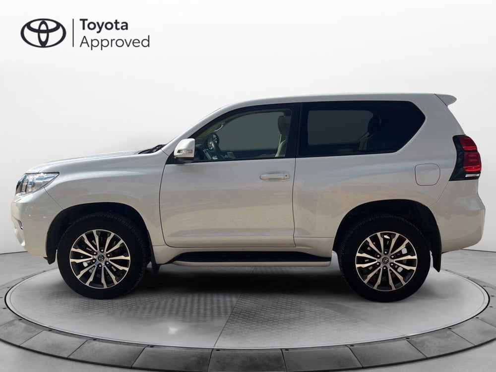 Toyota Land Cruiser usata a Ragusa (3)