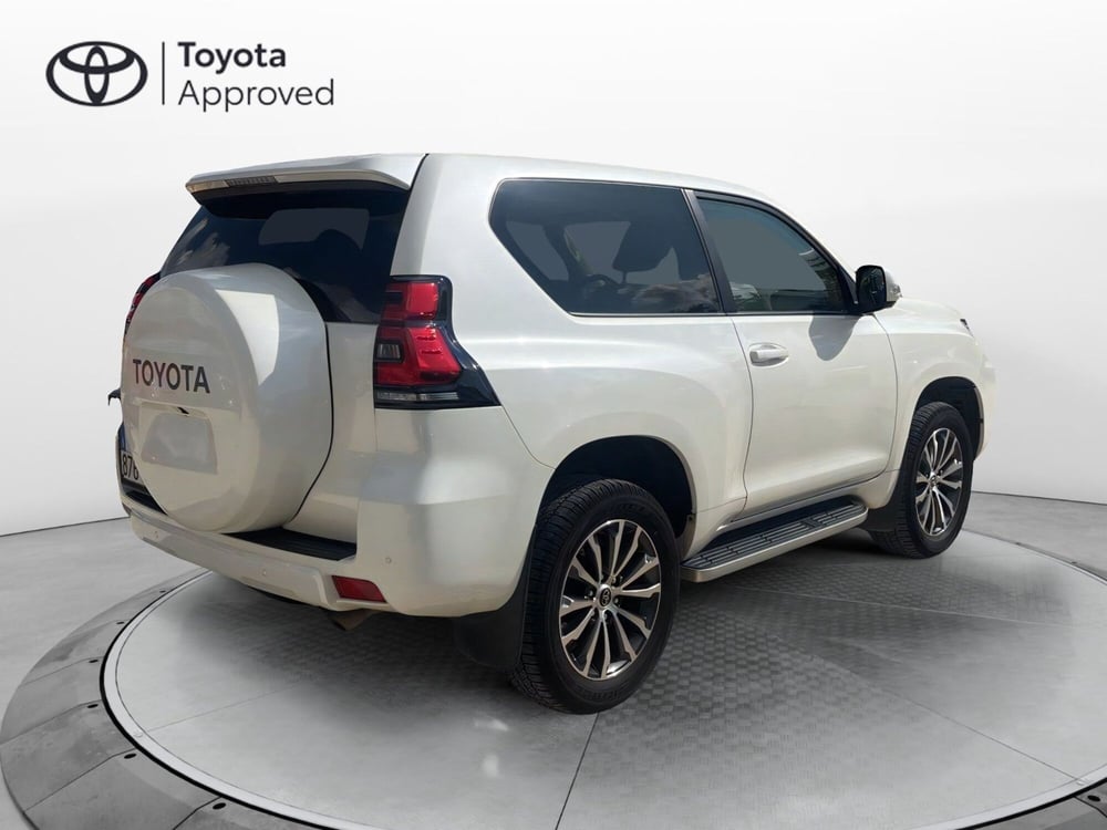 Toyota Land Cruiser usata a Ragusa (4)