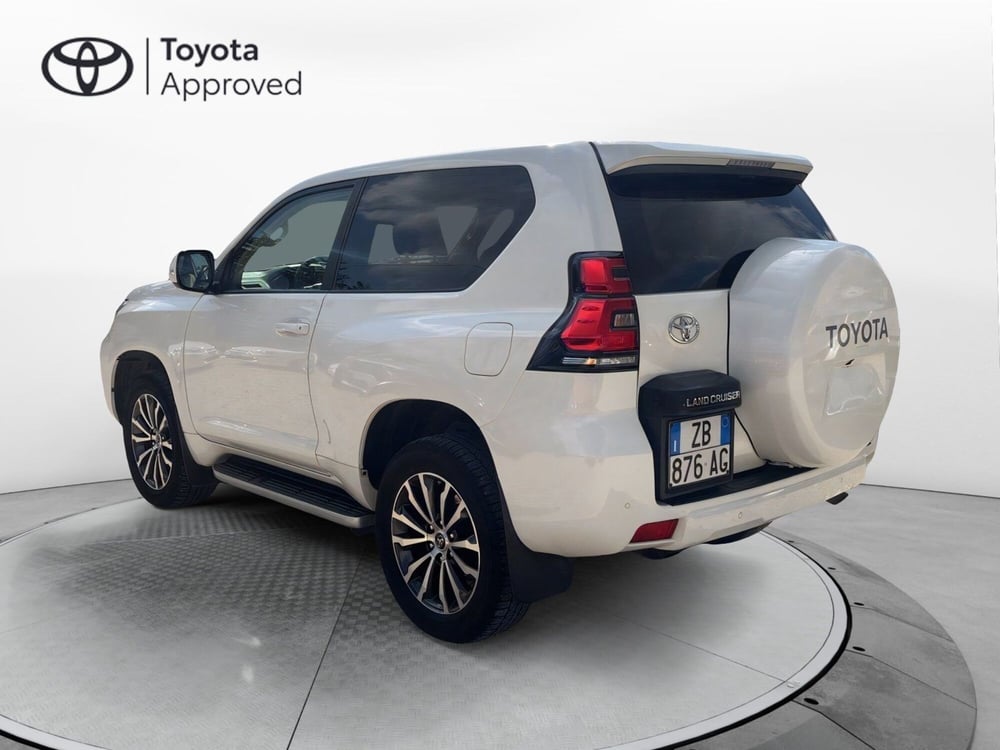 Toyota Land Cruiser usata a Ragusa (5)