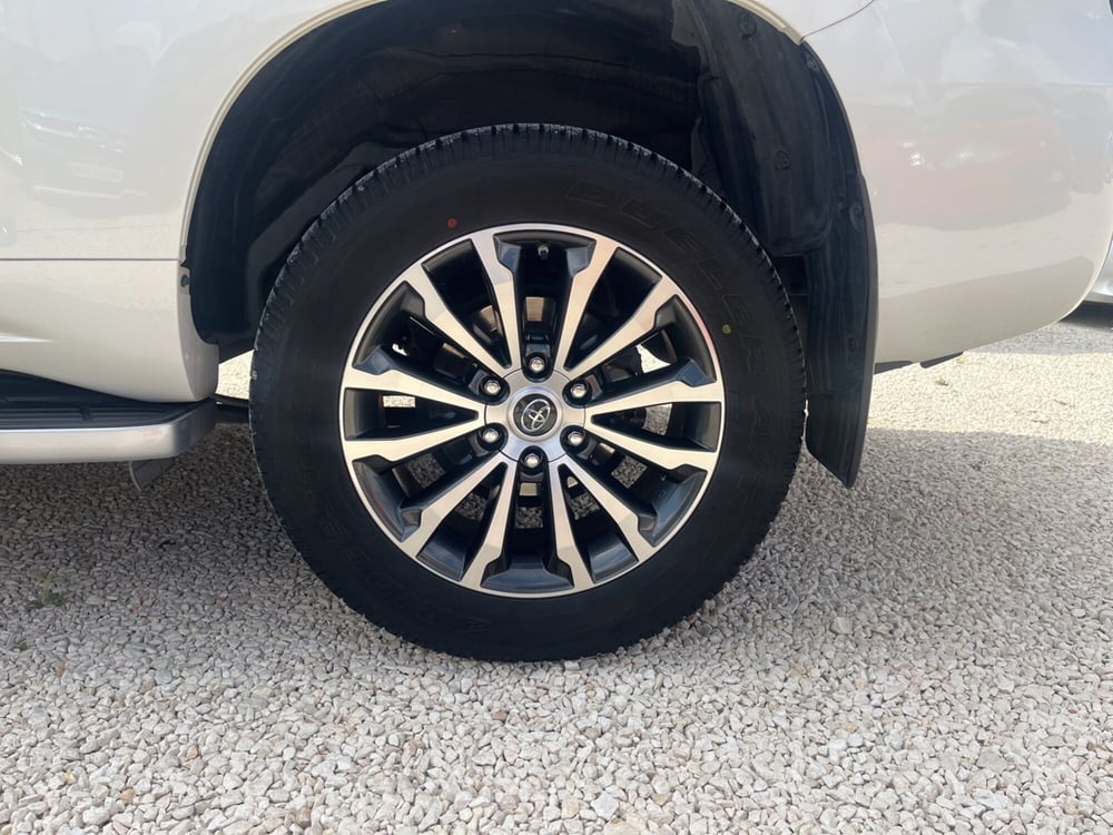 Toyota Land Cruiser usata a Ragusa (6)
