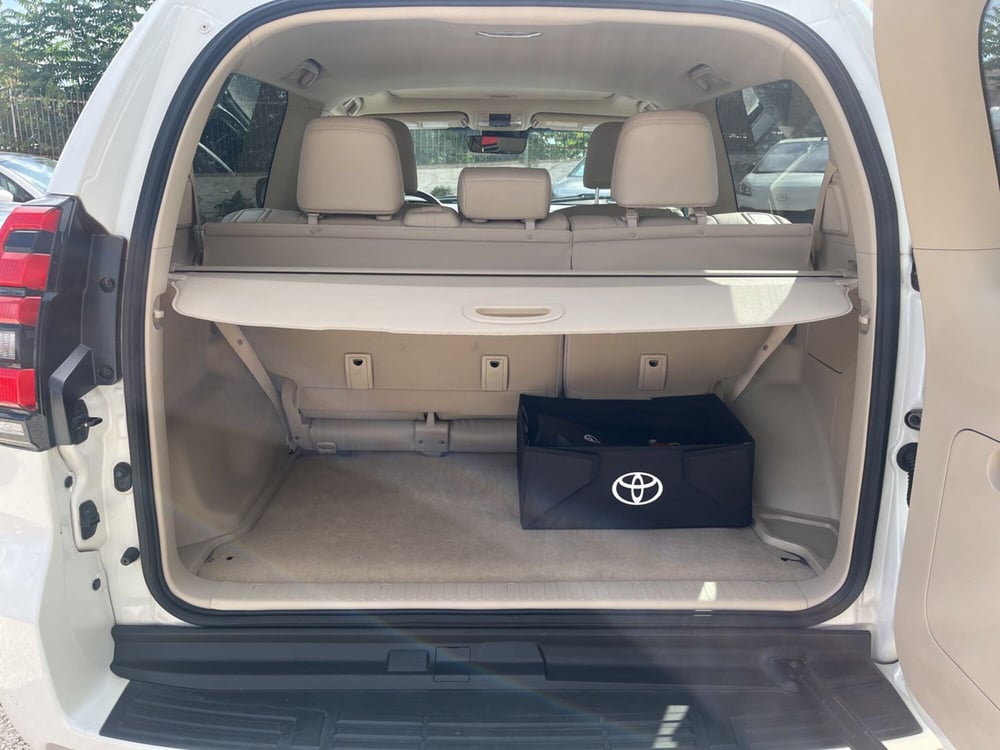 Toyota Land Cruiser usata a Ragusa (7)