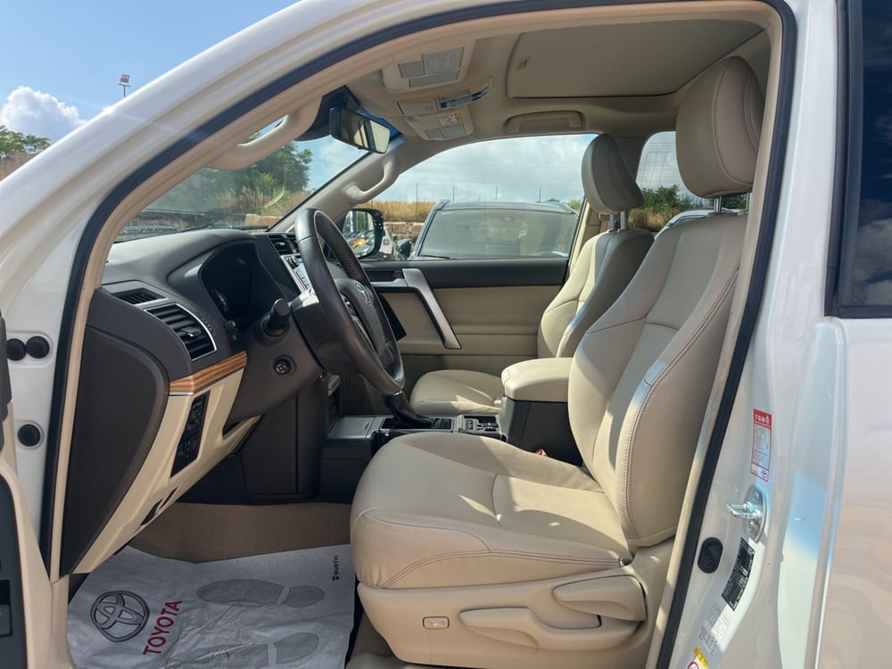 Toyota Land Cruiser usata a Ragusa (9)