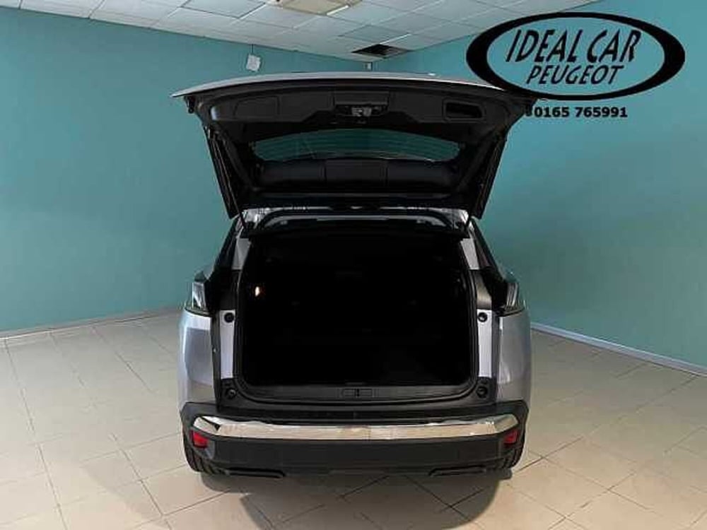 Peugeot 3008 usata a Aosta (8)
