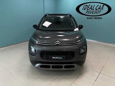 Citroen C3 Aircross PureTech 110 S&amp;S Live del 2020 usata a Antey Saint Andre&#039;