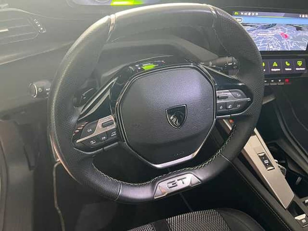 Peugeot 308 SW usata a La Spezia (10)