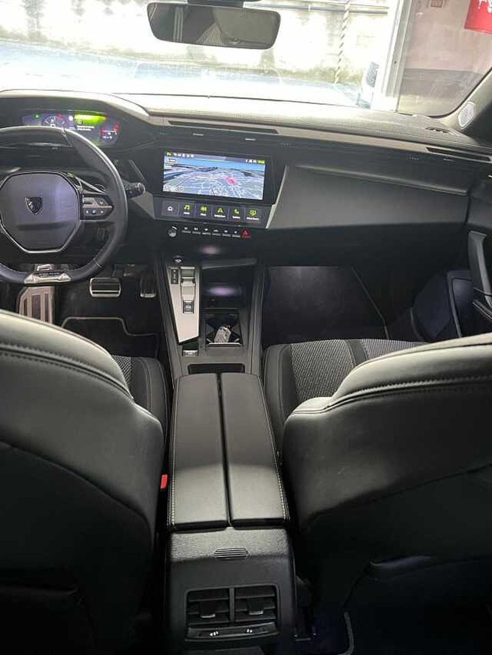 Peugeot 308 SW usata a La Spezia (12)