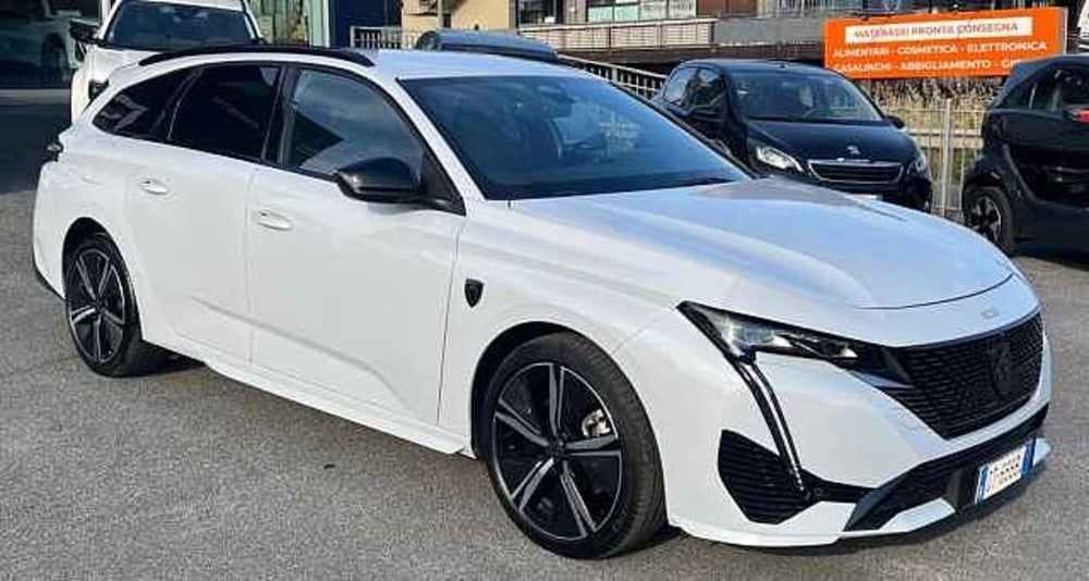 Peugeot 308 SW usata a La Spezia (2)