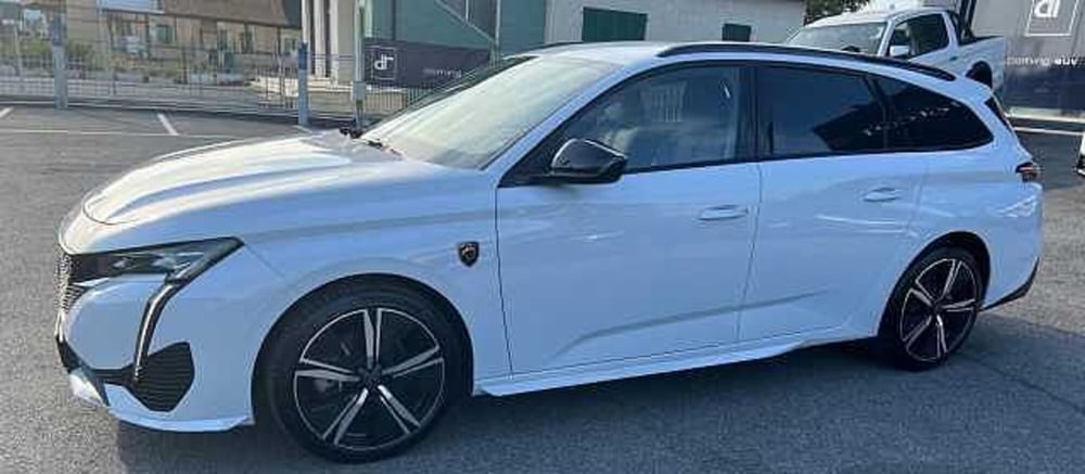 Peugeot 308 SW usata a La Spezia (3)