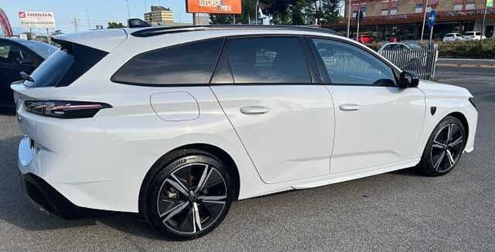Peugeot 308 SW usata a La Spezia (4)