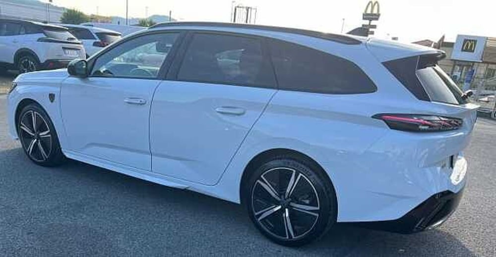 Peugeot 308 SW usata a La Spezia (5)