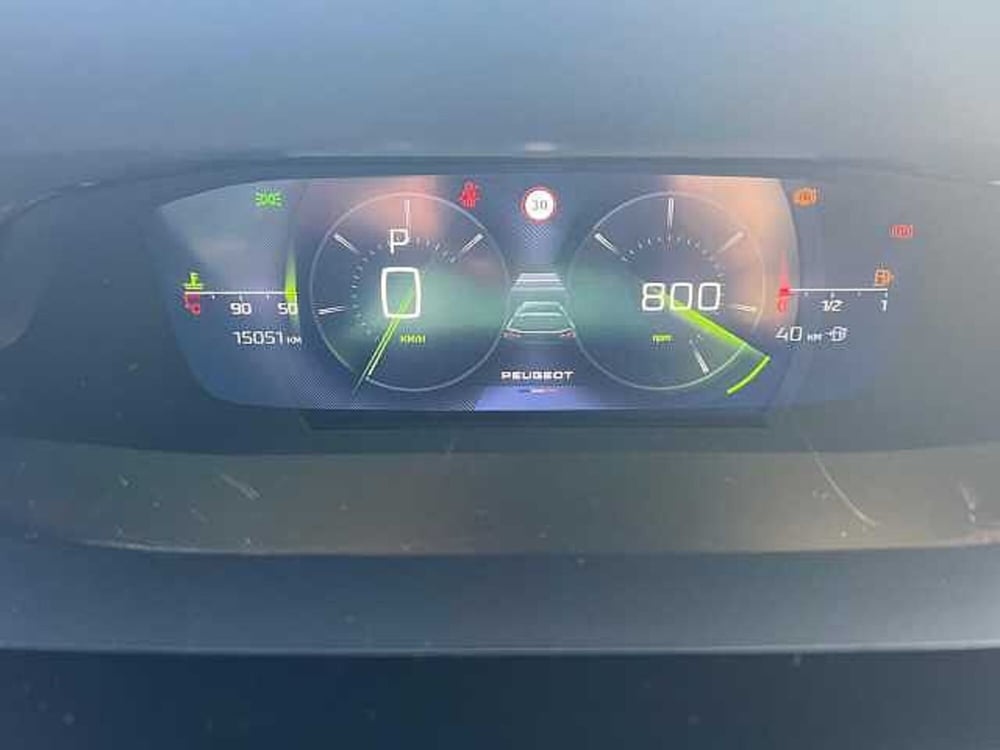 Peugeot 308 SW usata a La Spezia (6)